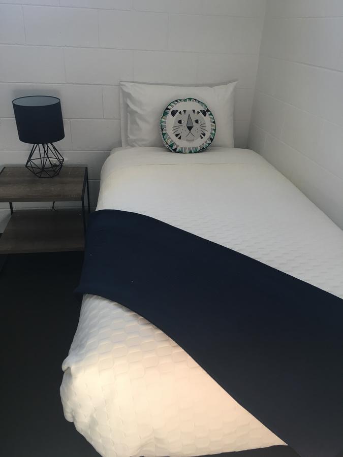 Penguin Seaside Motel 外观 照片