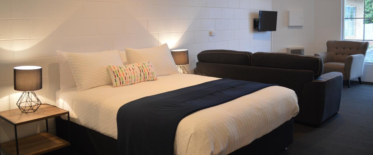 Penguin Seaside Motel 外观 照片