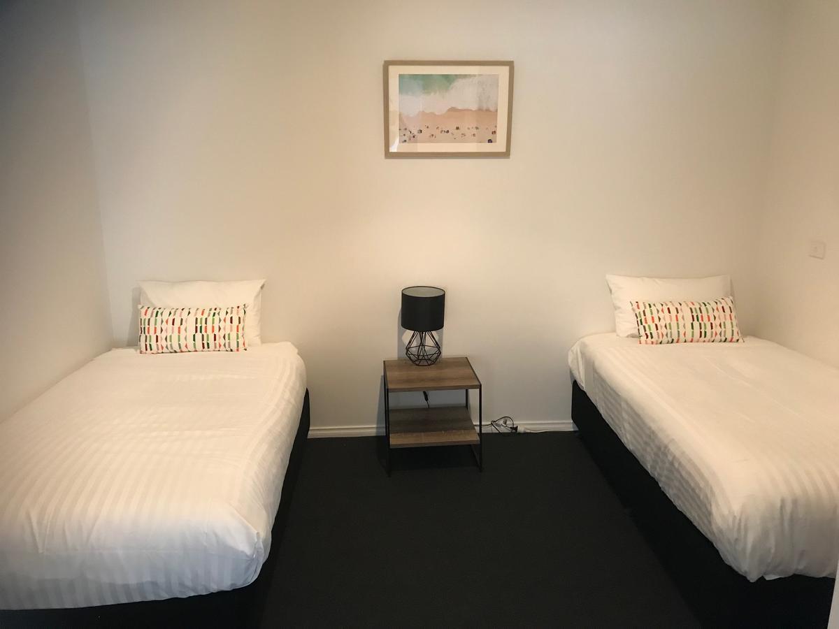 Penguin Seaside Motel 外观 照片